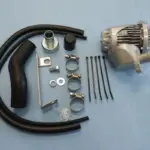 HKS Super SQV IV Blow Off -venttiili Toyota Aristo JZS161