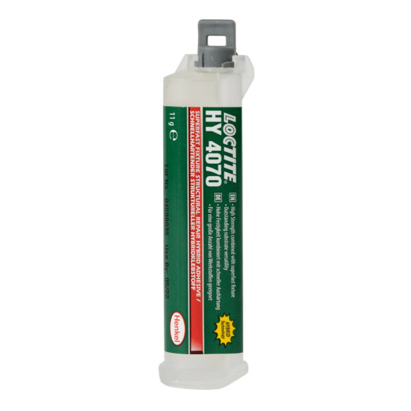 Loctite HY 4070 Rakenneliima Hybridiliima (11 g)