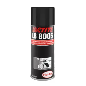 loctite-8005-400ml.jpg Loctite LB 8005 Hihnahoitoaine (400 ml)