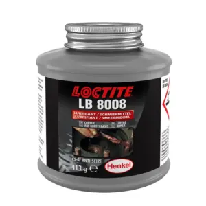 loctite-8008-113g.jpg Loctite LB 8008 C5-A Kuparin "Anti-Seize" -Voiteluaine (113 g)