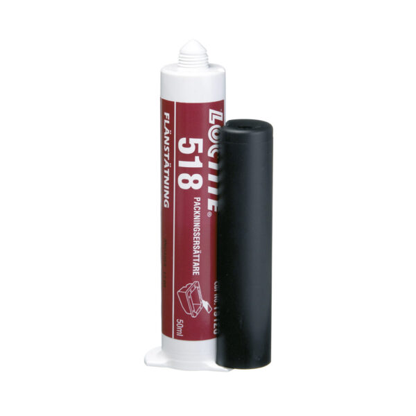 Loctite 518 Laippatiiviste (Punainen, 25 ml)