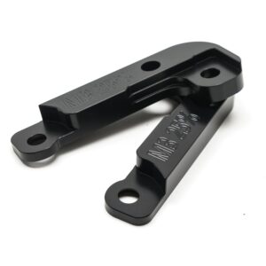 DriftMax Ohjauskulma Adapterit +25% Kulmaa BMW E36 M3