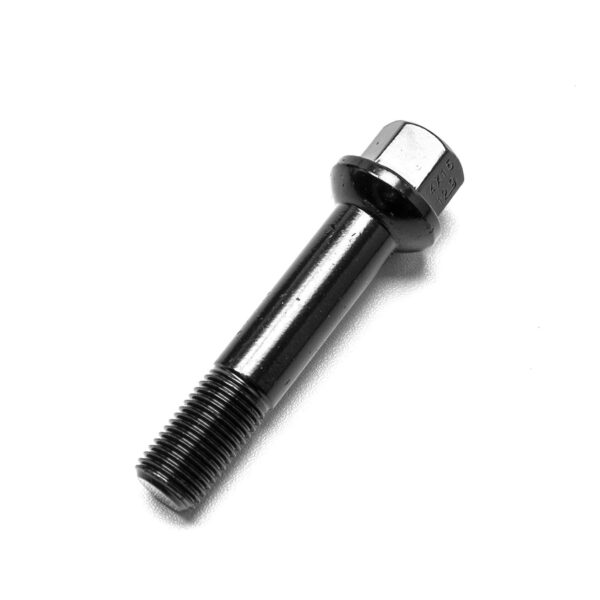 Pidennetty pallomainen M14x1,5 (65 mm) pyöränpultti - Sopii 20 mm spacereille (Mercedes)