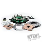 Wyk.Vision-Media Cybul Toyota 1JZ & 2JZ -kytkinsarja BMW M57N -vaihteistolle