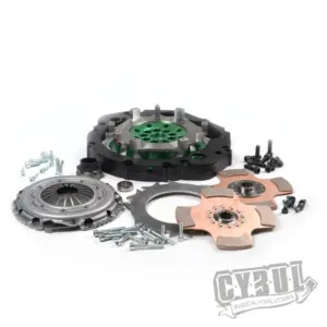 Wyk.Vision-Media Cybul LS V8 kytkinpaketti BMW M5X -vaihteistolle
