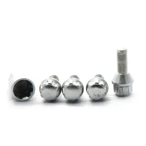 Lukituspultit - Varkaudenestolla M12x1.25 (4 kpl)