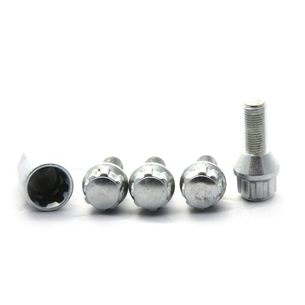 Lukituspultit - Varkaudenestolla M12x1.25 (4 kpl)