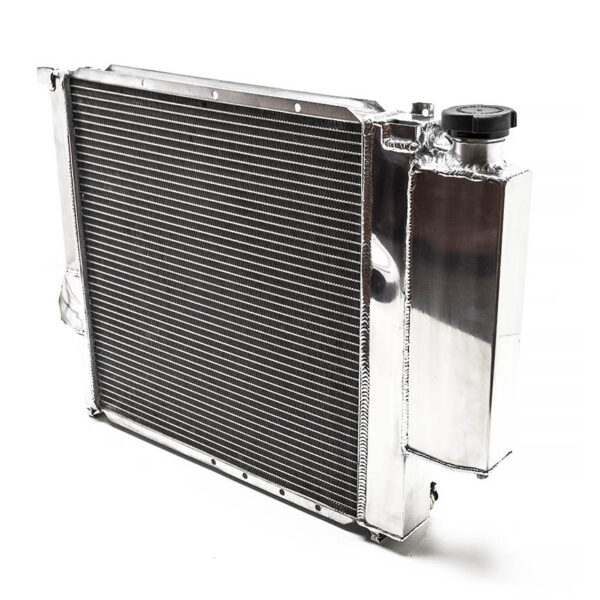 Cooling Solutions alumiini jäähdytin BMW E36