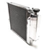 Cooling Solutions alumiini jäähdytin BMW E36