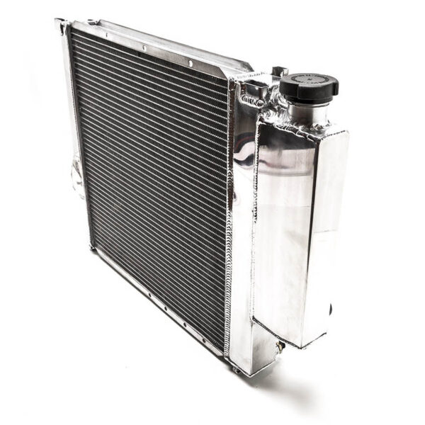 Cooling Solutions alumiini jäähdytin BMW E36