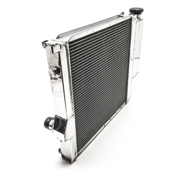 Cooling Solutions alumiini jäähdytin BMW E36