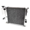 Cooling Solutions alumiini jäähdytin BMW E36