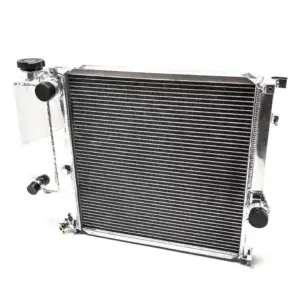 Cooling Solutions alumiini jäähdytin BMW E36