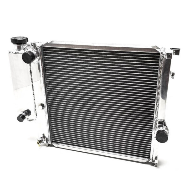 Cooling Solutions alumiini jäähdytin BMW E36