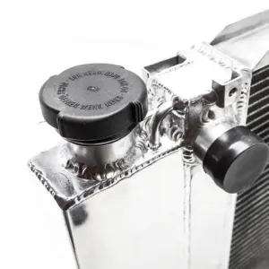 Cooling Solutions alumiini jäähdytin BMW E36