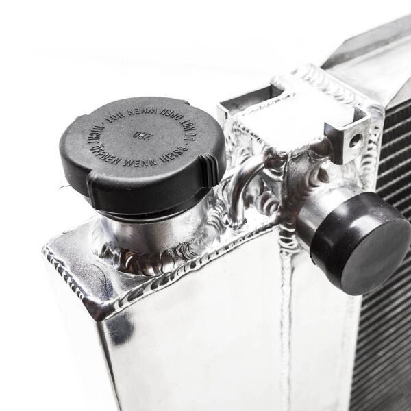 Cooling Solutions alumiini jäähdytin BMW E36