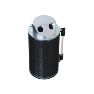mmocc-cf_2.jpg Mishimoto Oil Catch Can Kit - Universal (Carbon)