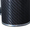 Mishimoto Oil Catch Can Kit - Universal (Carbon)