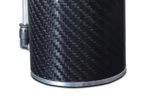 mmocc-cf_4.jpg Mishimoto Oil Catch Can Kit - Universal (Carbon)