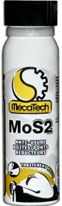 mos2.png Mecatech Vaihteiston Kulumissuoja-aine (MoS2)
