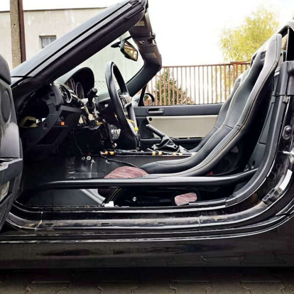 Cybul ovipalkit Mazda MX-5 NC