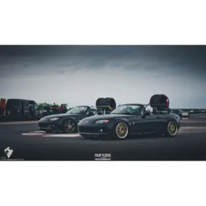 Cybul rengasteline Mazda MX-5 NC