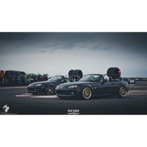 Cybul rengasteline Mazda MX-5 NC