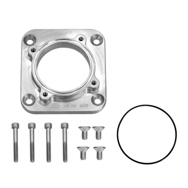DBW Bosch 70 mm sähkökaasun adapteri custom imusarjalle