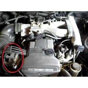 Sytytyslaitteen Poistotulppa Toyota 2JZ-GE Non-VVTi Moottoriin