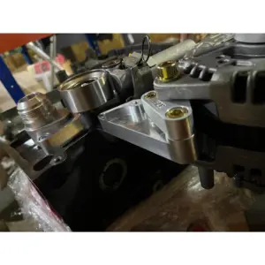 Vesipumpun Poistosarja - Toyota 1JZ/2JZ -moottorit