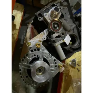 Vesipumpun Poistosarja - Toyota 1JZ/2JZ -moottorit