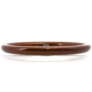 Nardi Classic ND34 Ratti 340 mm – puu, musta inlay & mustat puolat