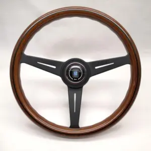 CREATOR: gd-jpeg v1.0 (using IJG JPEG v62), quality = 80 Nardi Classic ND36 Ratti, Puu, Musta Upotus, Mustat Puolat, 25 mm Syvyys