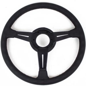 n-nd-classic-6051.36.2901-03.jpg Nardi Classic ND36 Ratti, Musta Nahka, Mustat Puolat, Musta Tikkaus, 25 mm Syvyys