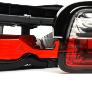 Navan Kirkkaat Takavalot Nissan Silvia PS13