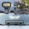 nv002-7.jpg Säädettävät Kiinnikkeet LED-valoille (pari)