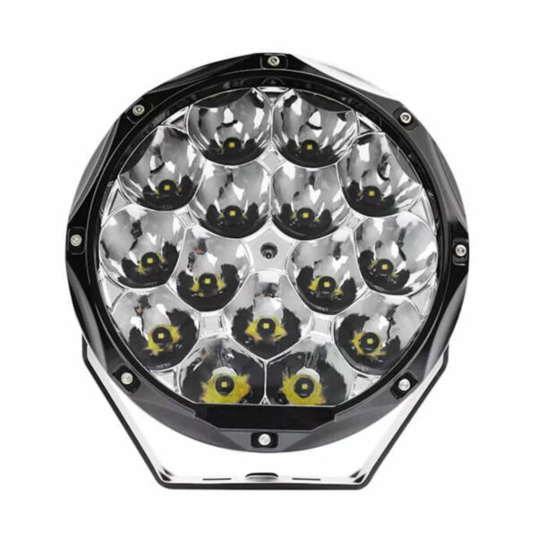 LED Long Range Driving Lights 150W Ø8.5" (pair)