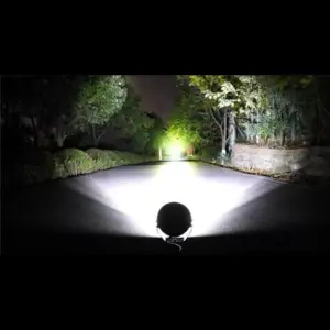 nv085-7.jpg LED Long Range Driving Lights 150W Ø8.5" (pair)