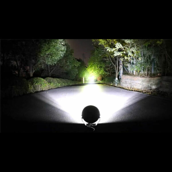 LED Long Range Driving Lights 150W Ø8.5" (pair)