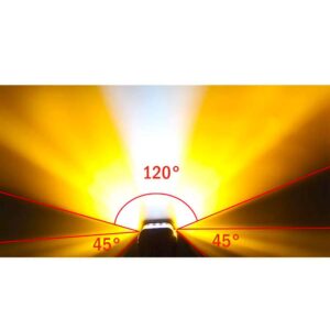 nv996-10.jpg LED Laajakulmainen Shooter Pod 36W