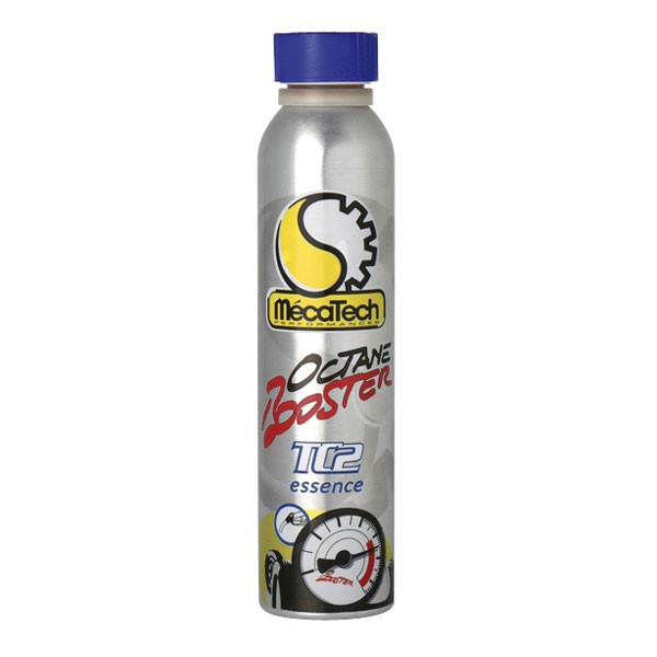 Mecatech Bensiini Oktaaniboosteri TC2 (300 ml)