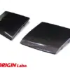 origin_d010_02.jpg Origin Labo Ajovalojen Hiilikuitusuojat Nissan 200SX S13