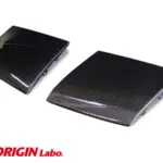 origin_d010_02.jpg Origin Labo Ajovalojen Hiilikuitusuojat Nissan 200SX S13