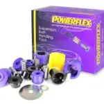 pf85k-1006.jpg Powerflex Ohjauksen puslapaketti VAG : Audi A3, S3, TT, VW Golf 5, Seat Leon (2008+)