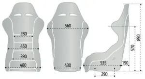 qrt-size.jpg Sparco QRT-R Sky Kuppipenkki (FIA)