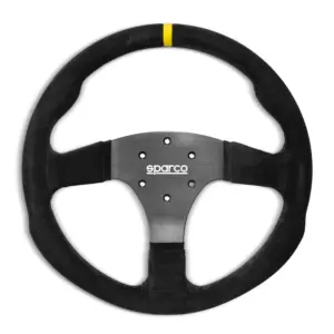 r330_suede_015r330pso.jpg Sparco R330 Litteä Ratti, Mokkanahka