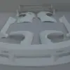 r33kit.jpg "Uras Style" korisarja Nissan Skyline R33 Spec 1