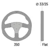 r350-1.jpg Sparco R350 Litteä Ratti, Nahka