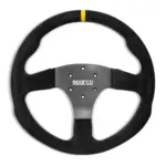 r350_suede_015r350pso.jpg Sparco R350 Litteä Ratti, Mokkanahka
