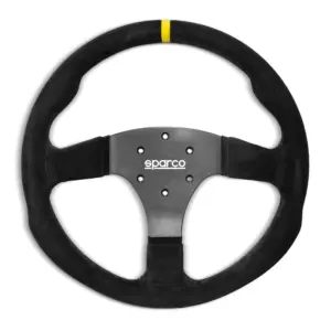 r350_suede_015r350pso.jpg Sparco R350 Litteä Ratti, Mokkanahka